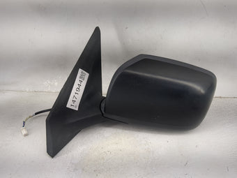 compare product 2008-2015 Nissan Rogue Driver Side View Mirror - Left Door Mirror OEM Used