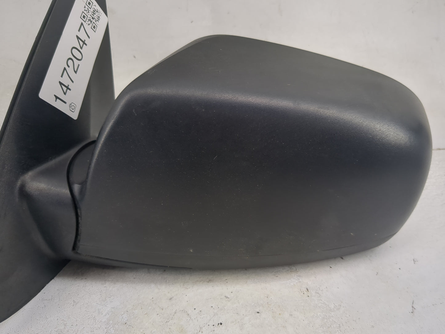 2008-2015 Nissan Rogue Driver Side View Mirror - Left Door Mirror OEM Used - Oemusedautoparts1.com