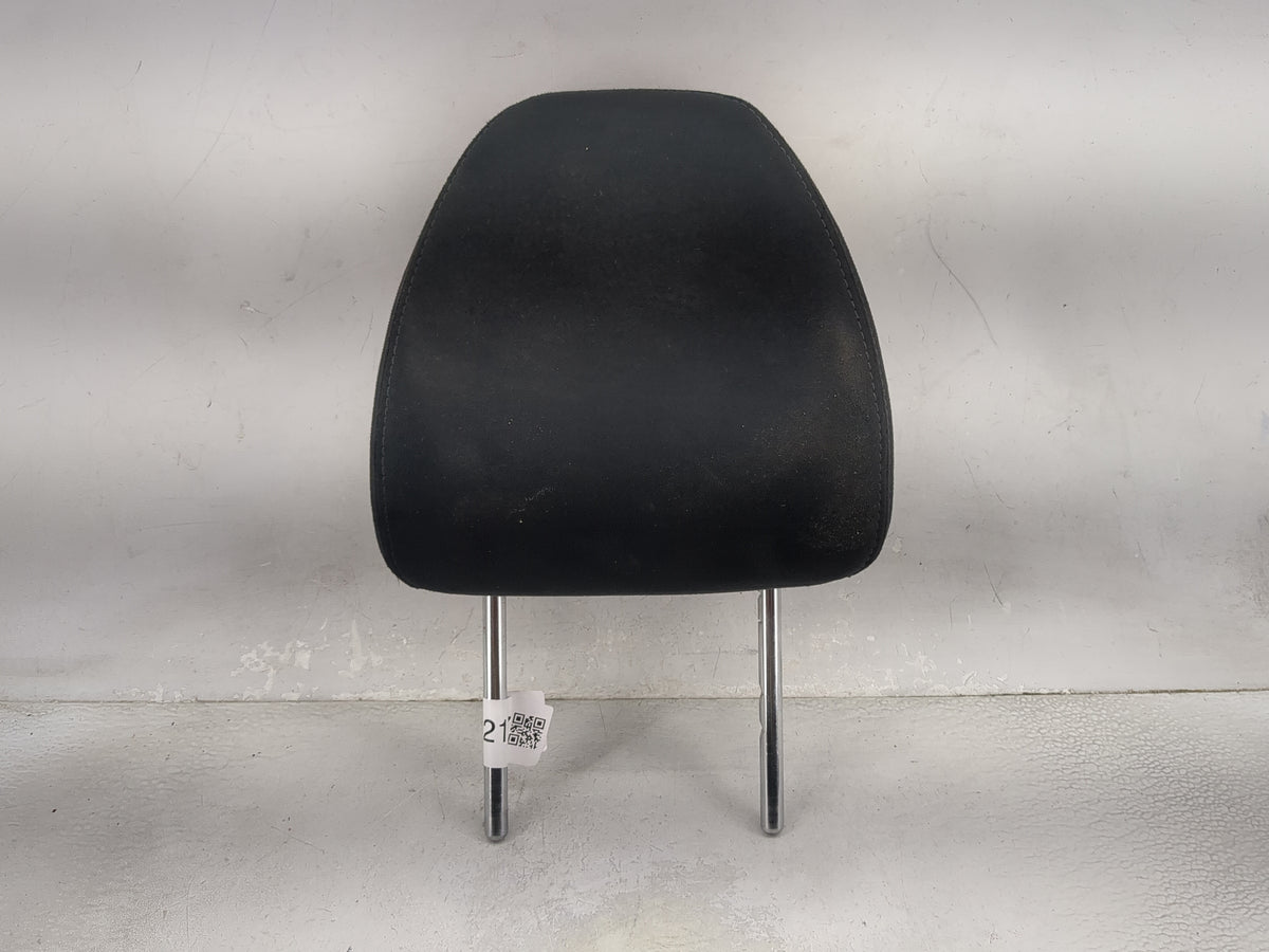 2014-2015 Nissan Rogue Headrest Head Rest Front Driver Seat Black 1472217 - Oemusedautoparts1.com