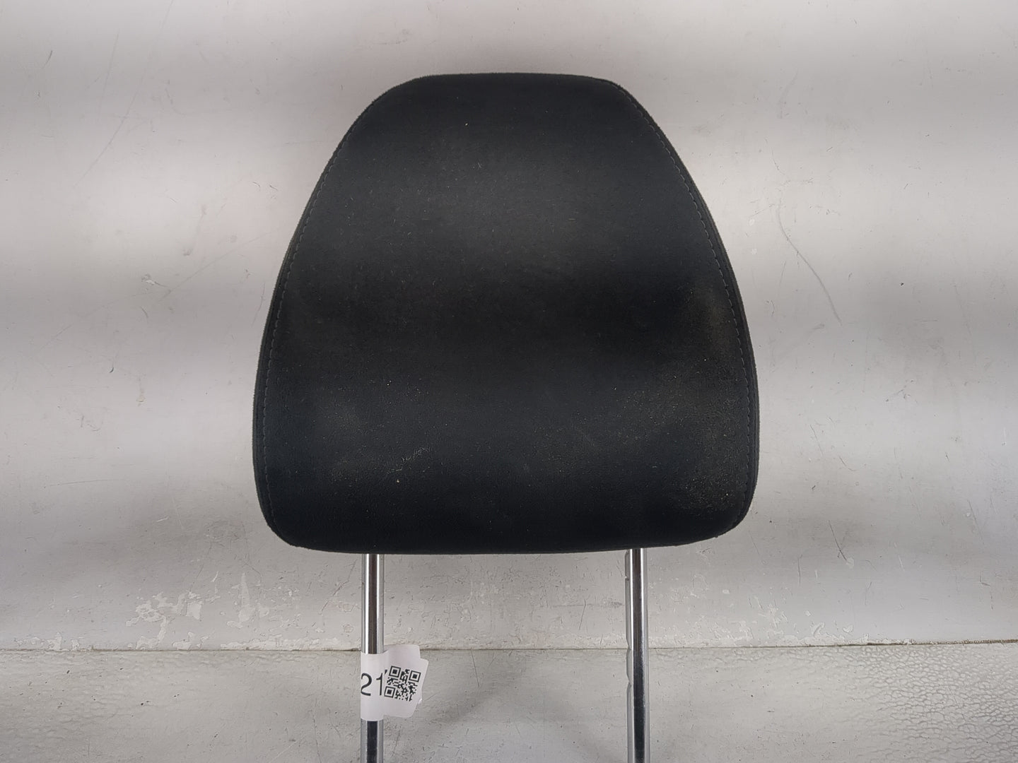 2014-2015 Nissan Rogue Headrest Head Rest Front Driver Seat Black 1472217 - Oemusedautoparts1.com