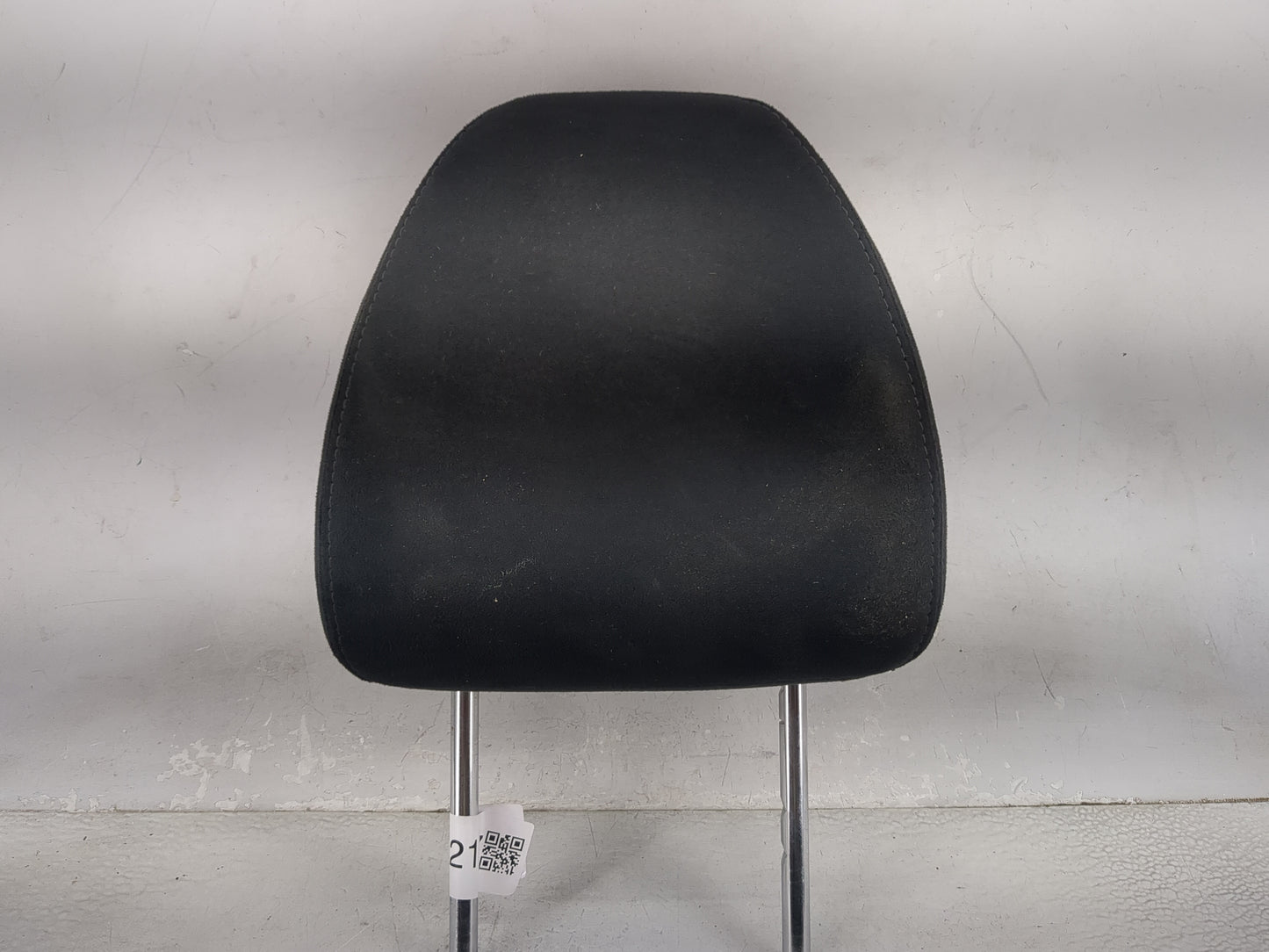 2014-2015 Nissan Rogue Headrest Head Rest Front Driver Seat Black 1472217 - Oemusedautoparts1.com