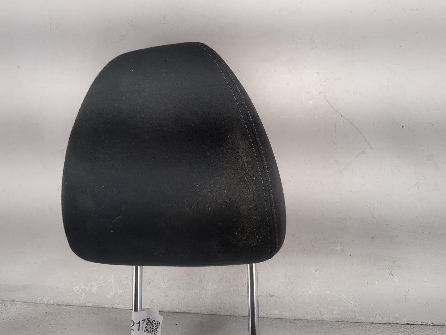 2014-2015 Nissan Rogue Headrest Head Rest Front Driver Seat Black 1472217 - Oemusedautoparts1.com