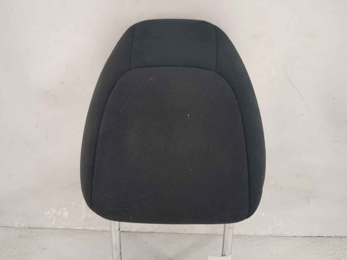 2014-2015 Nissan Rogue Headrest Head Rest Front Driver Seat Black 1472217 - Oemusedautoparts1.com