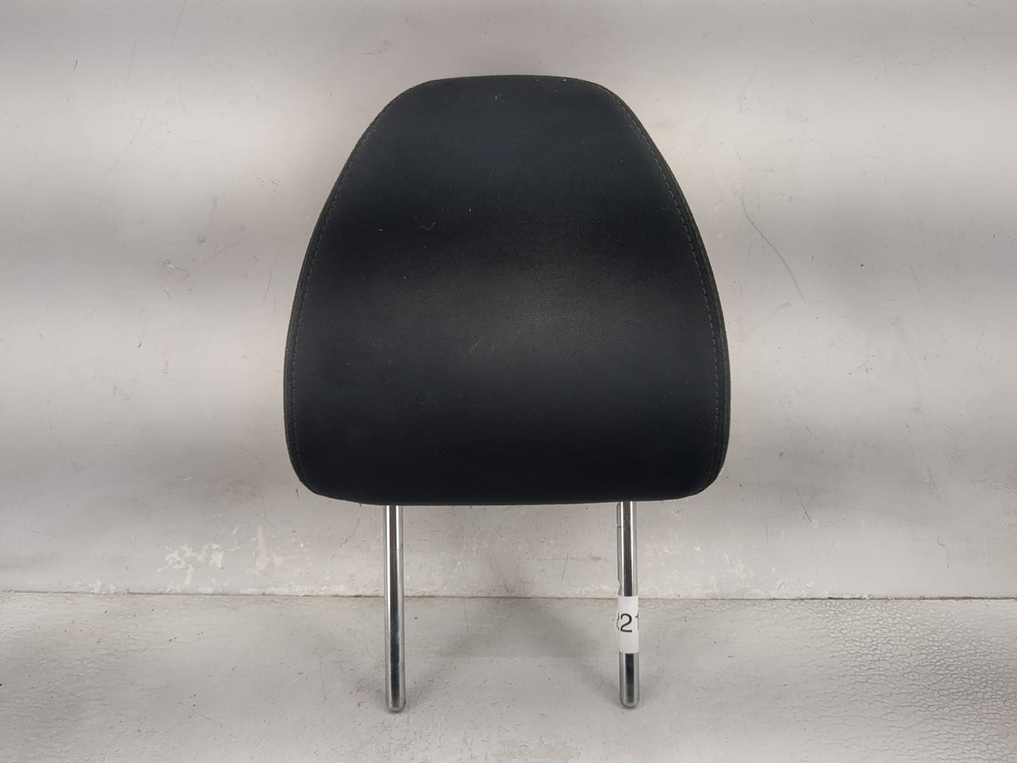 2014-2015 Nissan Rogue Headrest Head Rest Front Driver Passenger Seat Fits Fits 2014 2015 OEM Used Auto Parts - Oemusedautop