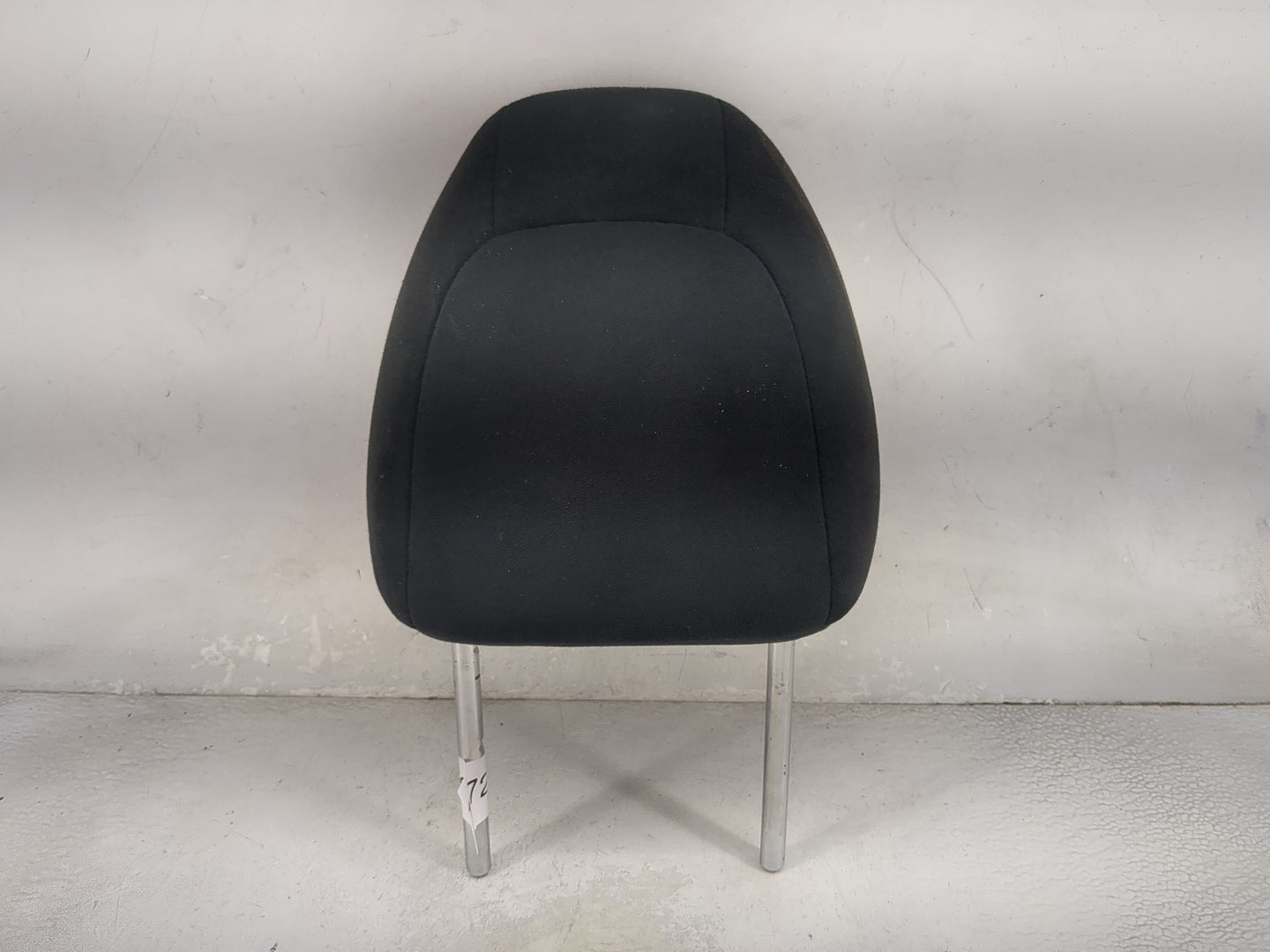 2014-2015 Nissan Rogue Headrest Head Rest Front Driver Passenger Seat Fits Fits 2014 2015 OEM Used Auto Parts - Oemusedautop
