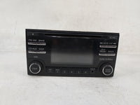 2012-2015 Nissan Rogue Radio AM FM Cd Player Receiver Replacement P/N:28185 1VX2A CQ-FN51E04D Fits Fits 2012 2013 2014 2015 