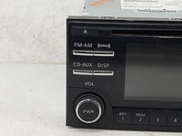 2012-2015 Nissan Rogue Radio AM FM Cd Player Receiver Replacement P/N:28185 1VX2A CQ-FN51E04D Fits Fits 2012 2013 2014 2015 