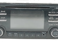 2012-2015 Nissan Rogue Radio AM FM Cd Player Receiver Replacement P/N:28185 1VX2A CQ-FN51E04D Fits Fits 2012 2013 2014 2015 