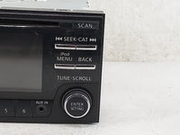 2012-2015 Nissan Rogue Radio AM FM Cd Player Receiver Replacement P/N:28185 1VX2A CQ-FN51E04D Fits Fits 2012 2013 2014 2015 