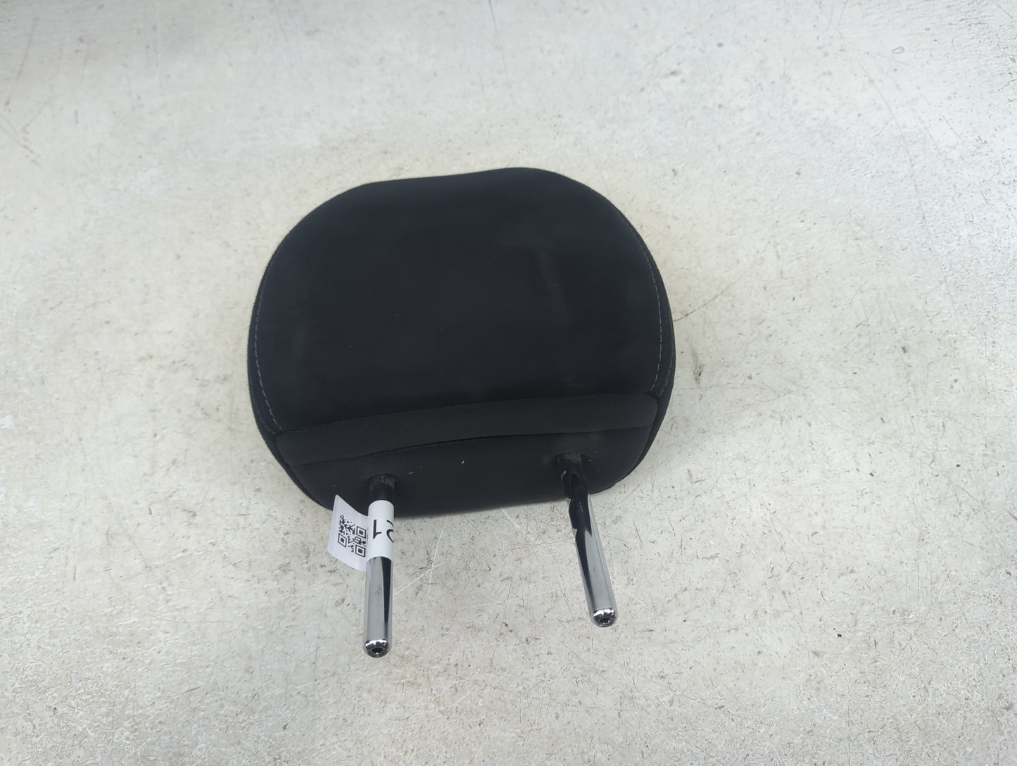 2014 Nissan Rogue Headrest Head Rest Rear Seat Fits OEM Used Auto Parts - Oemusedautoparts1.com