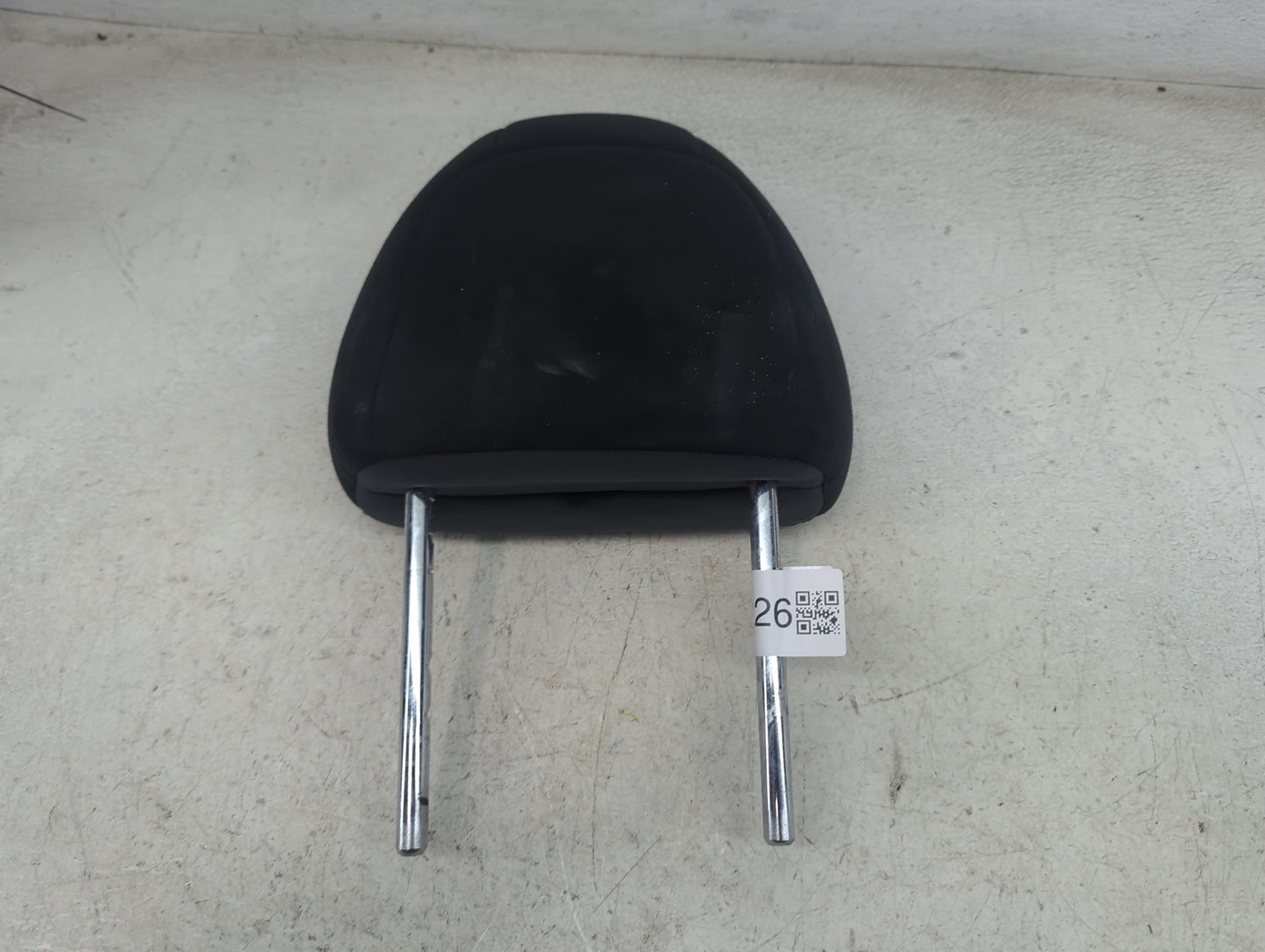 2014 Nissan Rogue Headrest Head Rest Front Driver Passenger Seat Fits OEM Used Auto Parts - Oemusedautoparts1.com