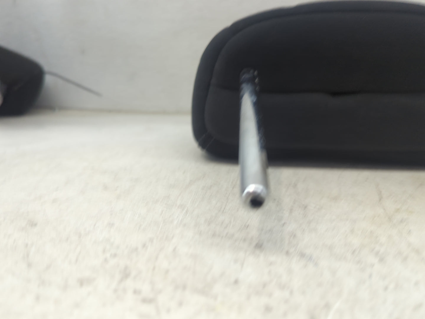 2014 Nissan Rogue Headrest Head Rest Front Driver Passenger Seat Fits OEM Used Auto Parts - Oemusedautoparts1.com