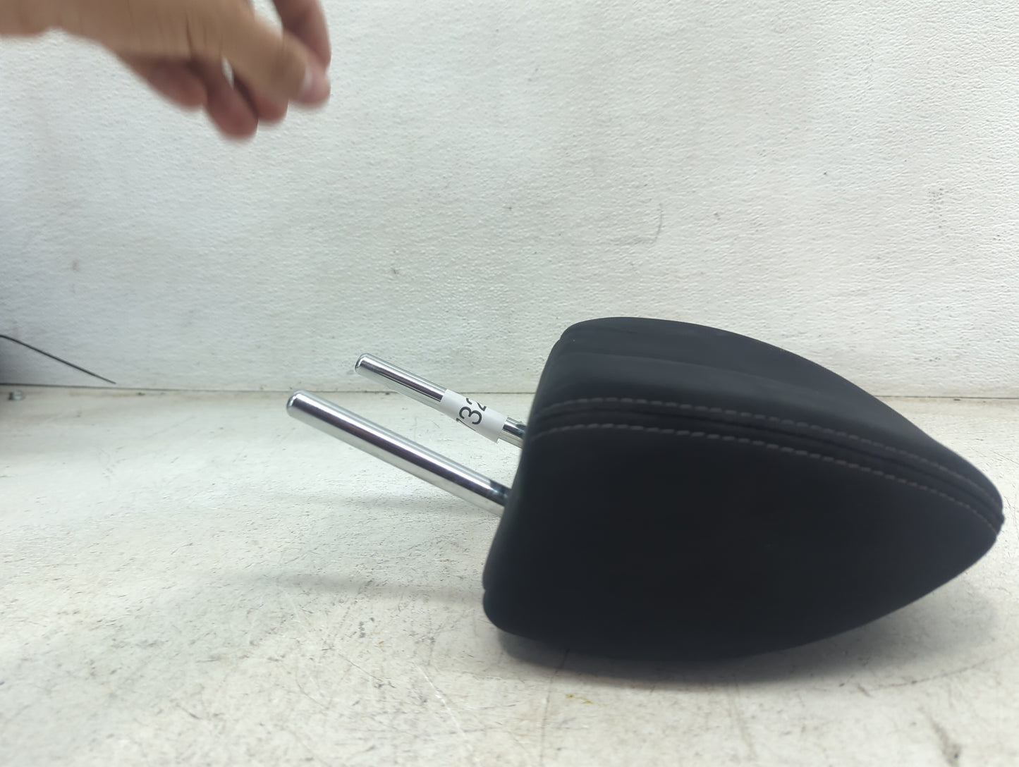 2014 Nissan Rogue Headrest Head Rest Rear Seat Fits OEM Used Auto Parts - Oemusedautoparts1.com