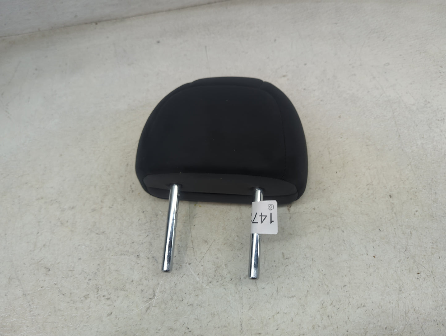 2014 Nissan Rogue Headrest Head Rest Rear Seat Fits OEM Used Auto Parts - Oemusedautoparts1.com