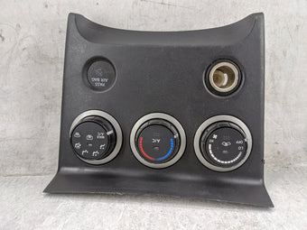 compare product 2011-2015 Nissan Rogue Climate Control Module Temperature AC/Heater Replacement P/N:27500 1VL0C 275001VL0C--A Fits OEM Used Auto Parts