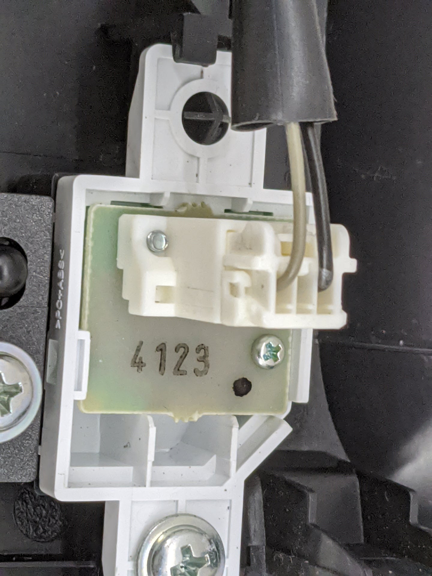 2011-2015 Nissan Rogue Climate Control Module Temperature AC/Heater Replacement P/N:27500 1VL0C 275001VL0C--A Fits OEM Used 