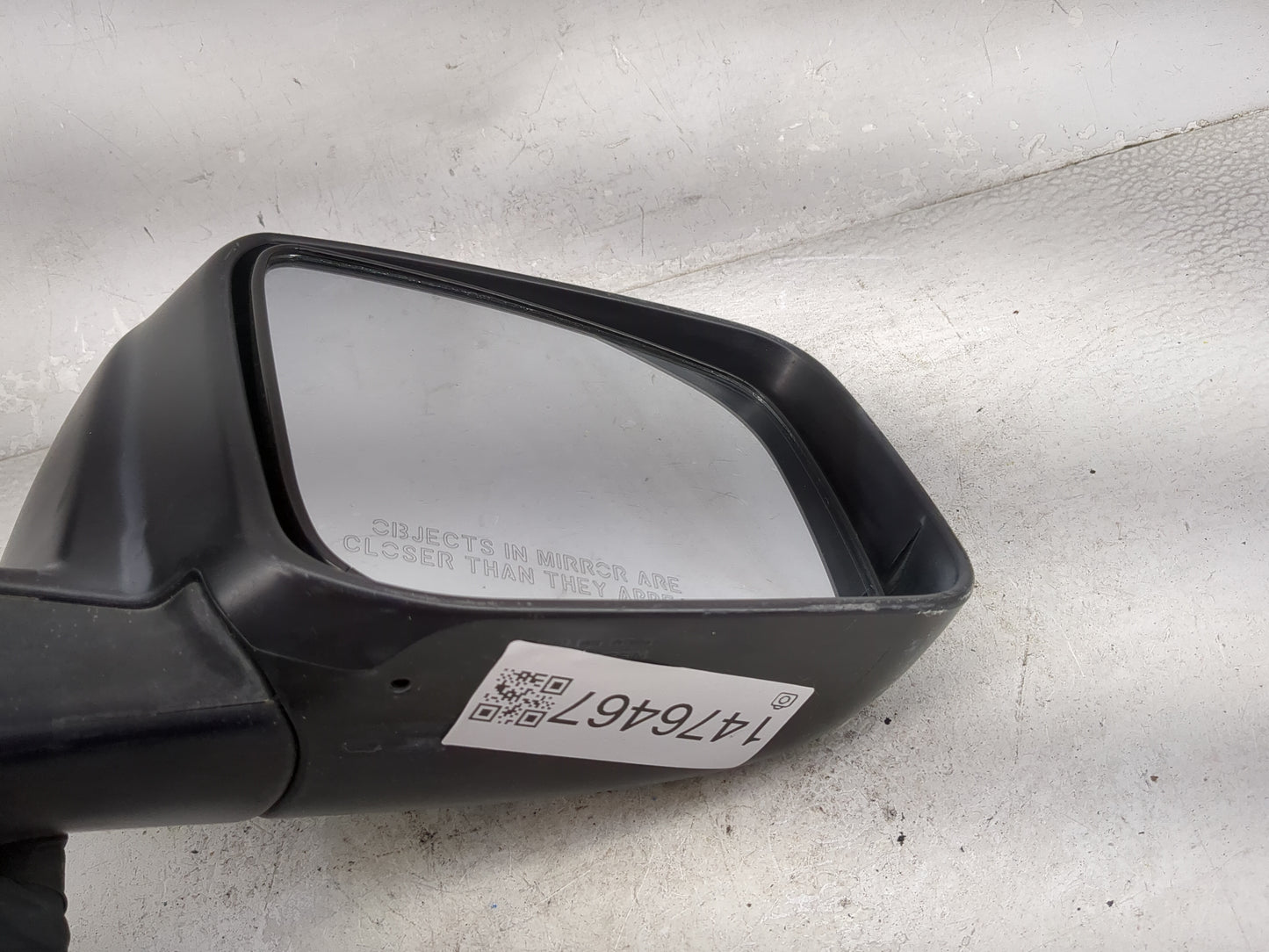 2008-2015 Nissan Rogue Passenger Side View Mirror - Right Door Mirror OEM Used - Oemusedautoparts1.com