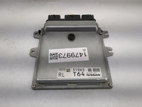 2013-2015 Nissan Rogue PCM Engine Control Computer ECU ECM PCU OEM P/N:NEC005-661 Fits Fits 2013 2014 2015 OEM Used Auto Par