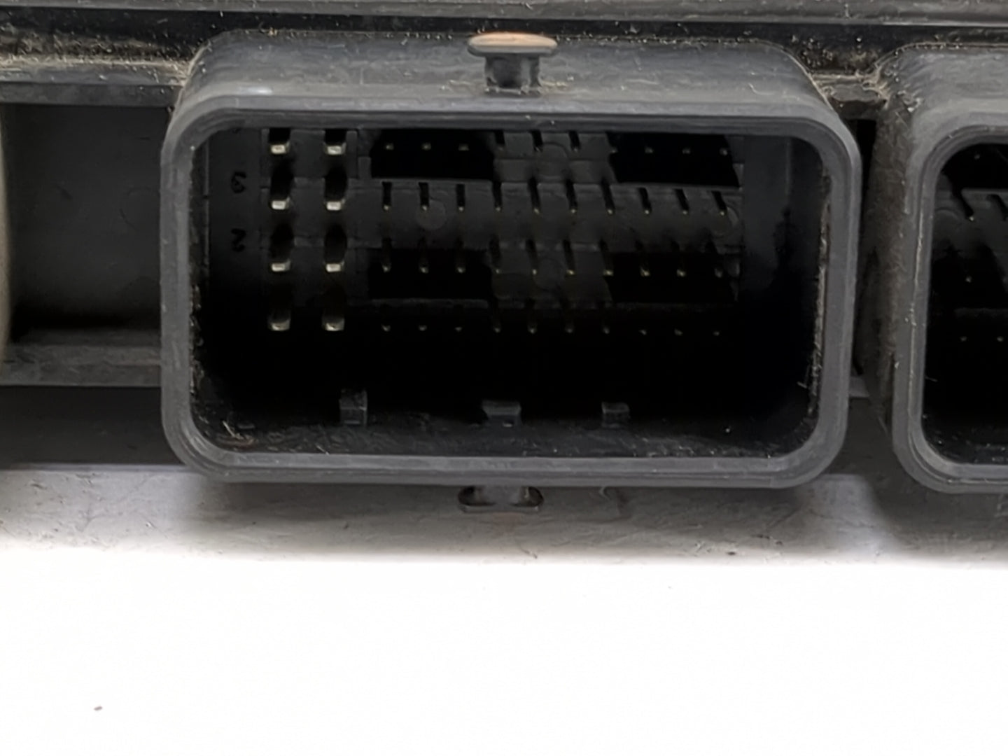 2013-2015 Nissan Rogue PCM Engine Control Computer ECU ECM PCU OEM P/N:NEC005-661 Fits Fits 2013 2014 2015 OEM Used Auto Par