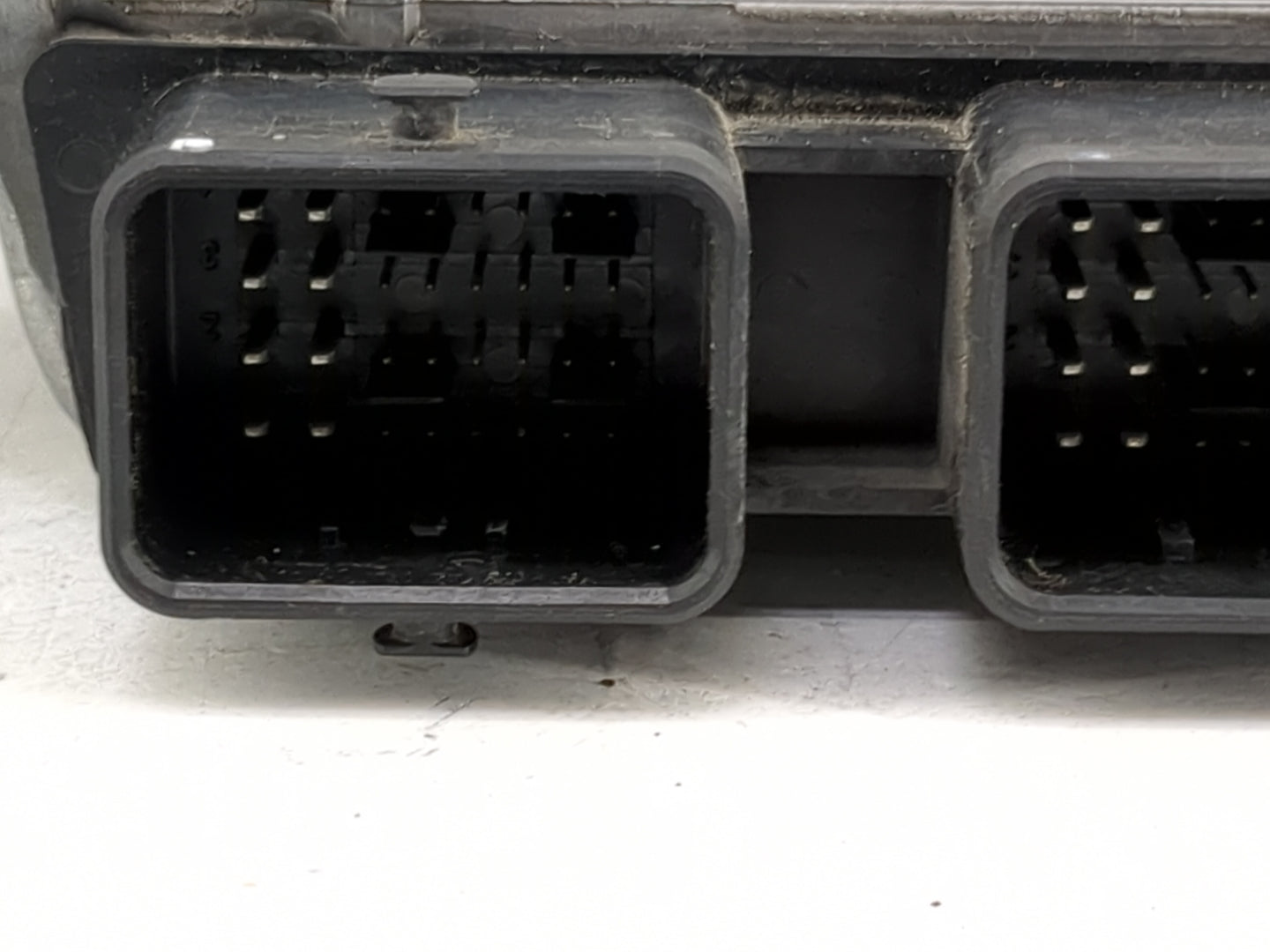 2013-2015 Nissan Rogue PCM Engine Control Computer ECU ECM PCU OEM P/N:NEC005-661 Fits Fits 2013 2014 2015 OEM Used Auto Par