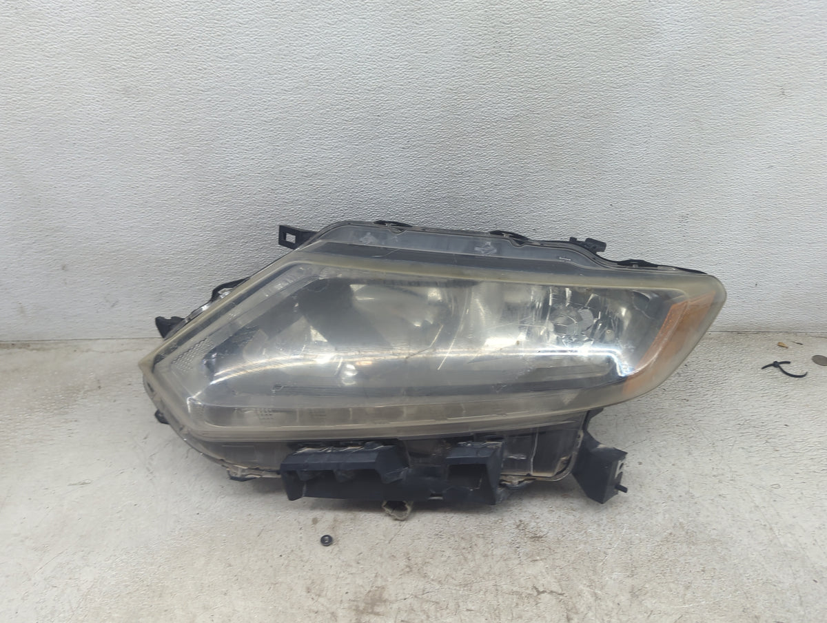 2014 Nissan Rogue Passenger Right Oem Head Light Headlight Lamp - Oemusedautoparts1.com