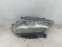 2014 Nissan Rogue Passenger Right Oem Head Light Headlight Lamp - Oemusedautoparts1.com
