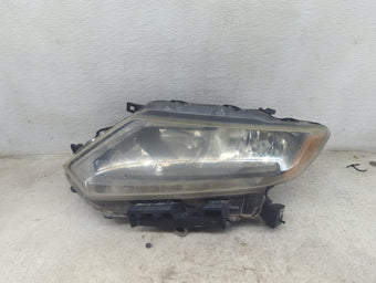 compare product 2014 Nissan Rogue Passenger Right Oem Head Light Headlight Lamp