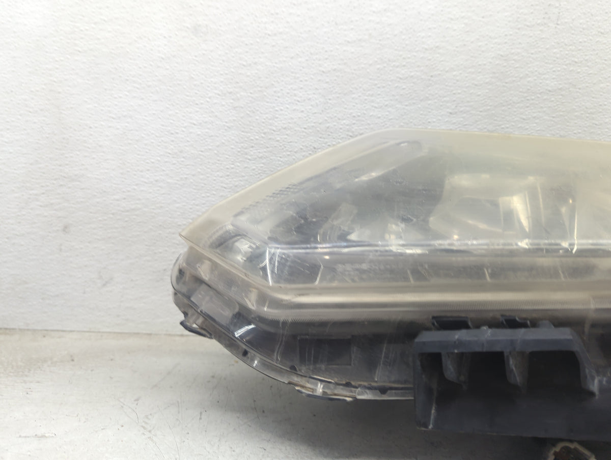 2014 Nissan Rogue Passenger Right Oem Head Light Headlight Lamp - Oemusedautoparts1.com