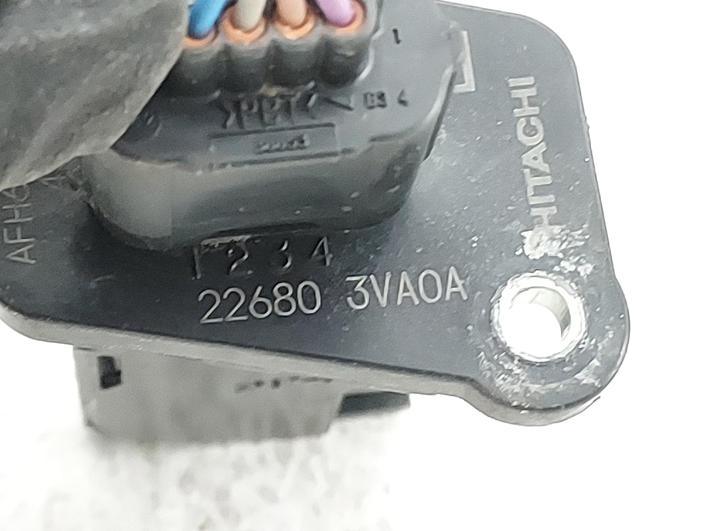 2014-2016 Nissan Rogue Mass Air Flow Meter Maf 1485664 - Oemusedautoparts1.com