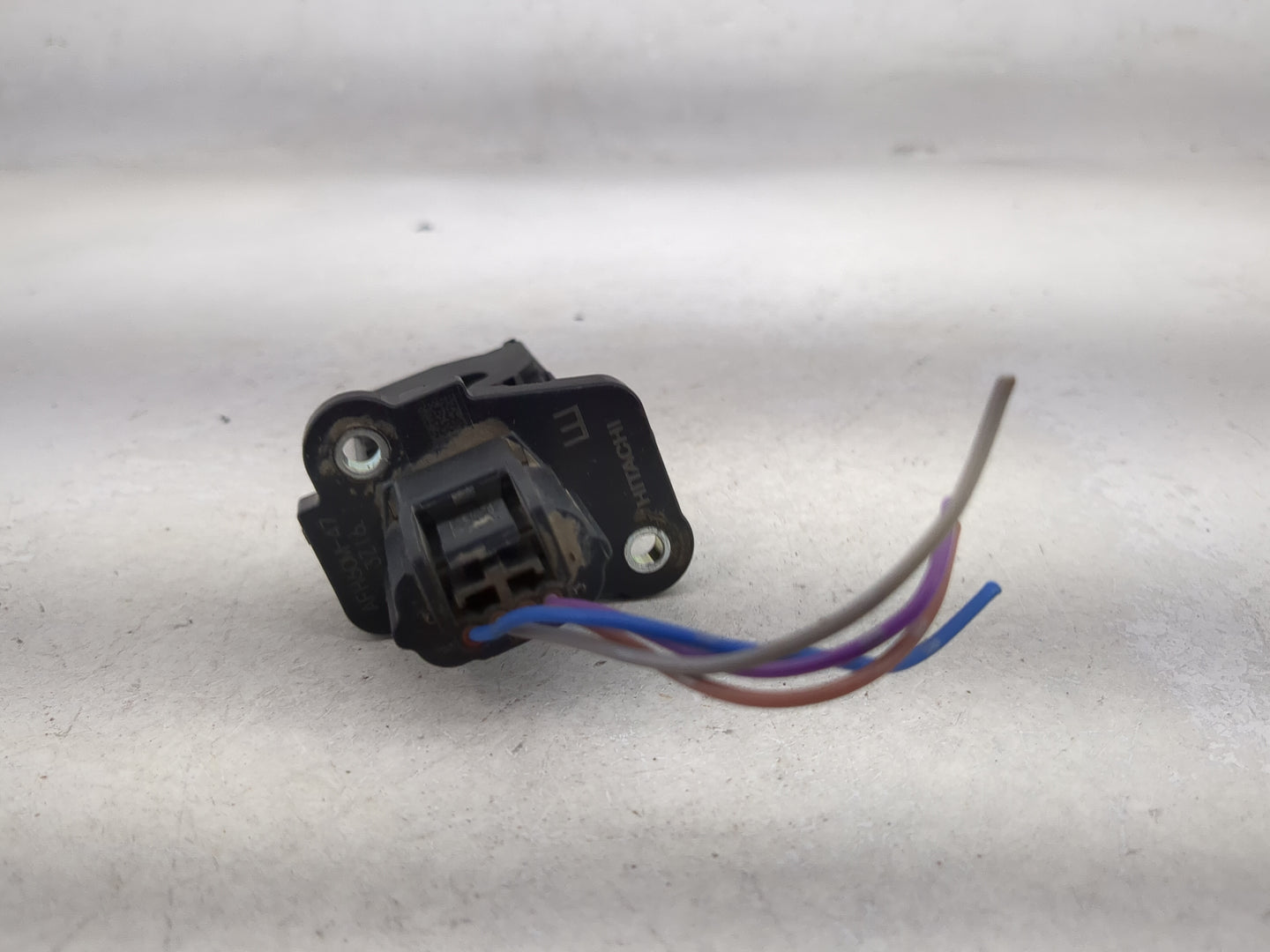 2014-2016 Nissan Rogue Mass Air Flow Meter Maf 1485756 - Oemusedautoparts1.com