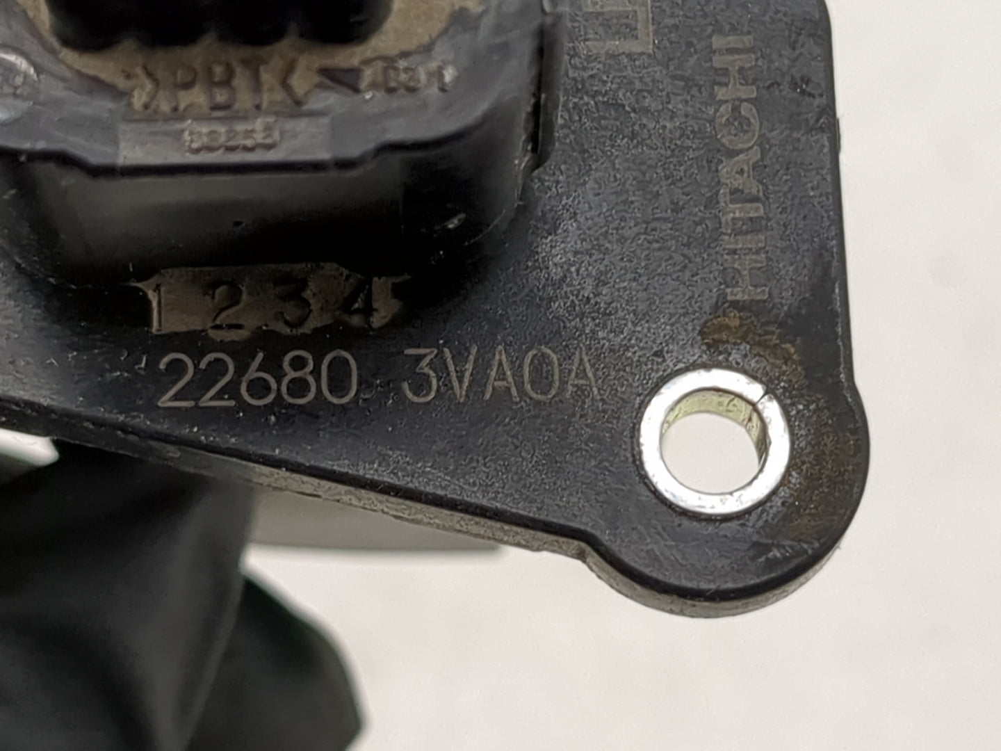 2014-2016 Nissan Rogue Mass Air Flow Meter Maf 1485756 - Oemusedautoparts1.com