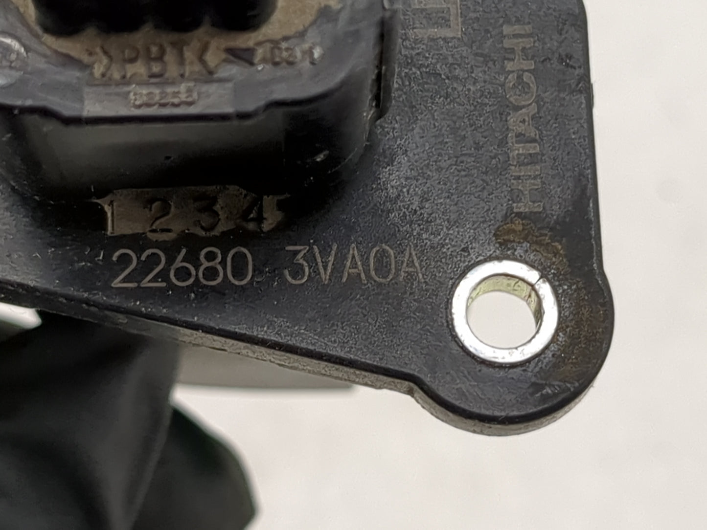 2014-2016 Nissan Rogue Mass Air Flow Meter Maf 1485756 - Oemusedautoparts1.com