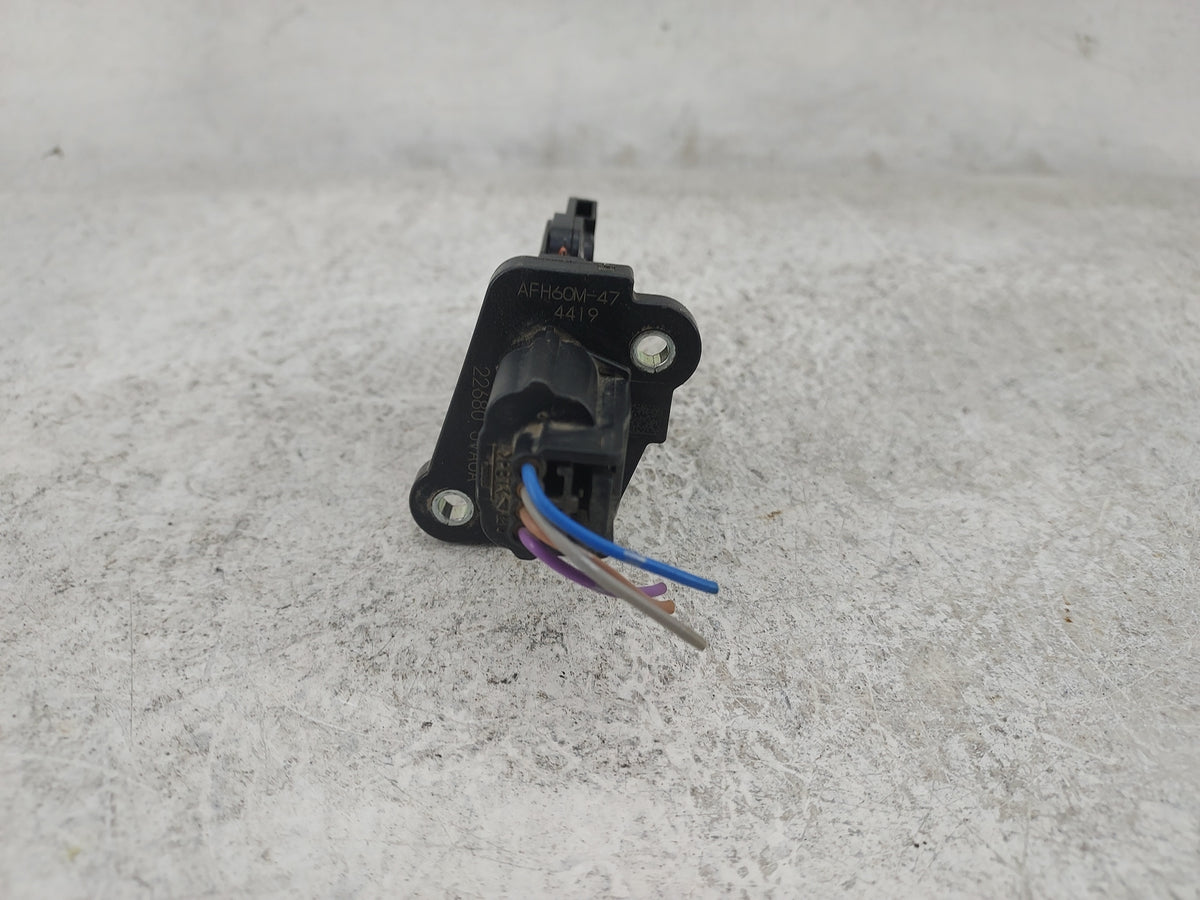 2014-2016 Nissan Rogue Mass Air Flow Meter Maf Sensor 1487595 - Oemusedautoparts1.com