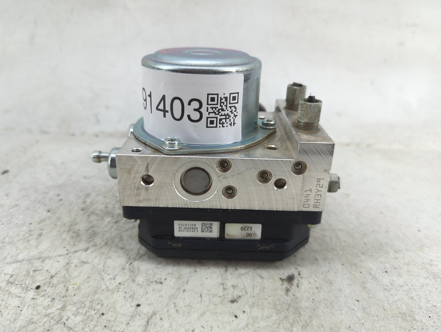 2012-2015 Nissan Rogue ABS Pump Control Module Replacement P/N:A960006IK E3Y231239, R3210703, TD8405 Fits Fits 2012 2013 201