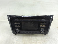 2014-2016 Nissan Rogue Radio AM FM Cd Player Receiver Replacement P/N:281854BA0C DAA230021001 Fits Fits 2014 2015 2016 OEM U