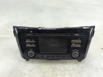 compare product 2014-2016 Nissan Rogue Radio AM FM Cd Player Receiver Replacement P/N:281854BA0C DAA230021001 Fits Fits 2014 2015 2016 OEM Used Auto Parts