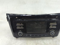 2014-2016 Nissan Rogue Radio AM FM Cd Player Receiver Replacement P/N:281854BA0C DAA230021001 Fits Fits 2014 2015 2016 OEM U