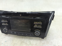 2014-2016 Nissan Rogue Radio AM FM Cd Player Receiver Replacement P/N:281854BA0C DAA230021001 Fits Fits 2014 2015 2016 OEM U