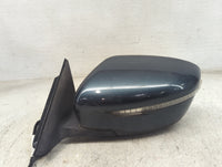 2014-2016 Nissan Rogue Driver Side View Mirror - Left Door Mirror OEM Used - Oemusedautoparts1.com