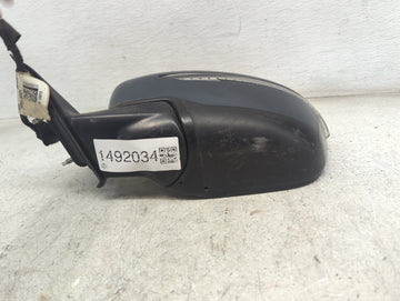 2014-2016 Nissan Rogue Driver Side View Mirror - Left Door Mirror OEM Used