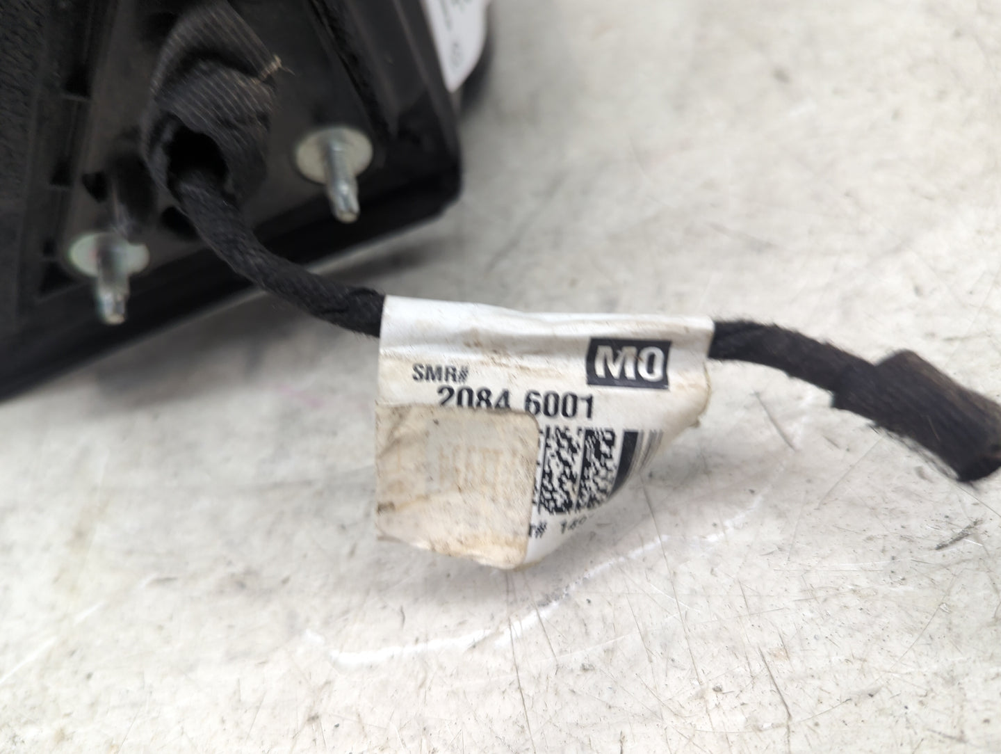 2014-2016 Nissan Rogue Driver Side View Mirror - Left Door Mirror OEM Used - Oemusedautoparts1.com