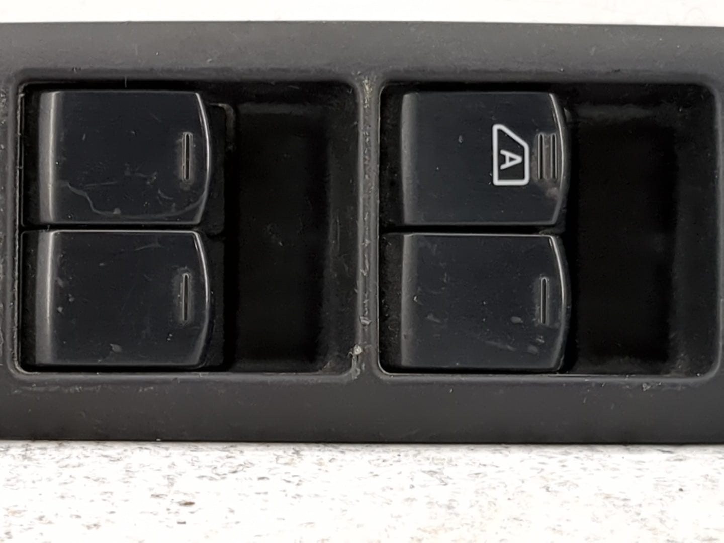 2011-2015 Nissan Rogue Master Power Window Switch Replacement Driver Side Left Fits Fits 2011 2012 2013 2014 2015 OEM Used A