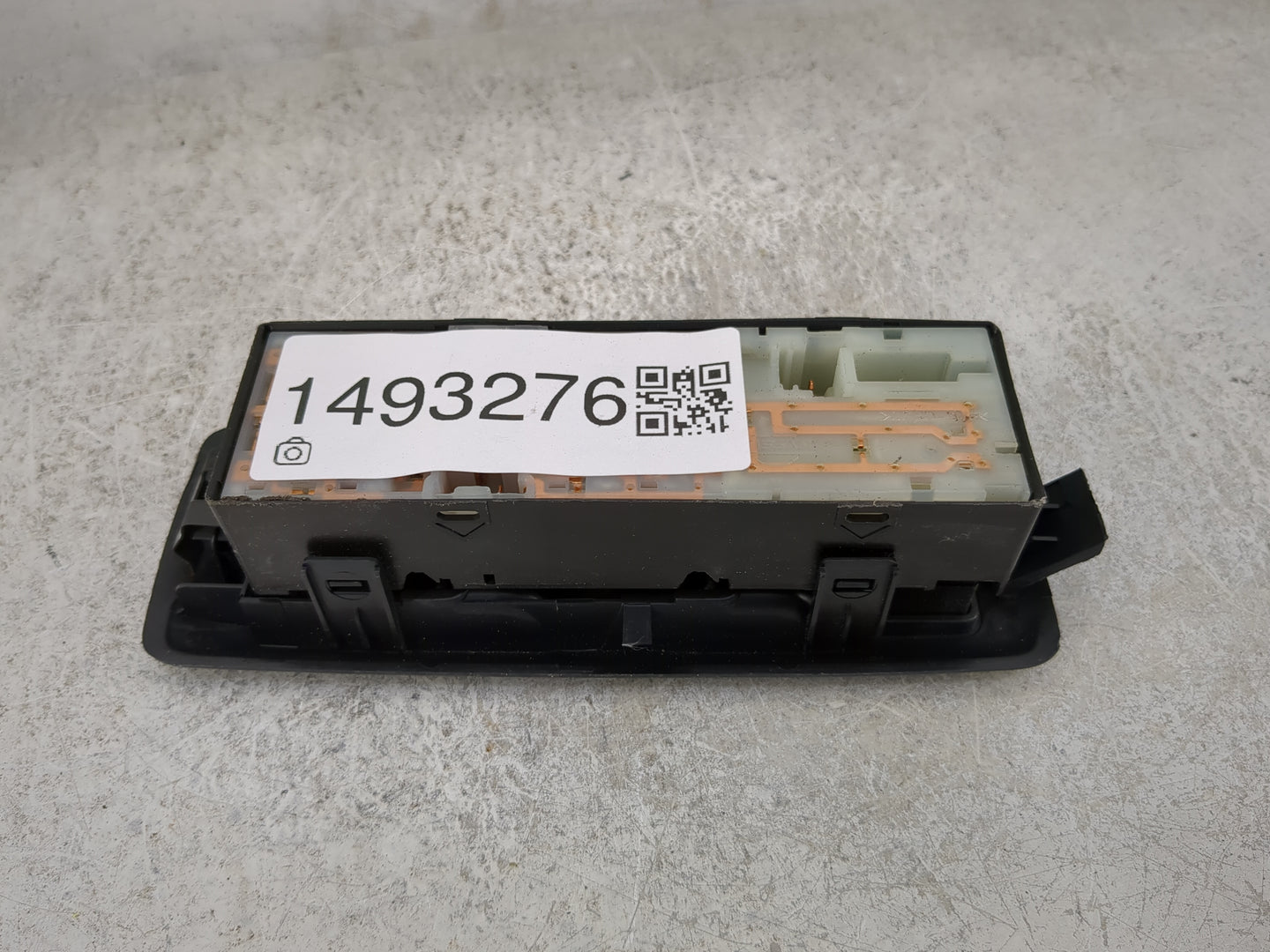 2011-2015 Nissan Rogue Master Power Window Switch Replacement Driver Side Left Fits Fits 2011 2012 2013 2014 2015 OEM Used A
