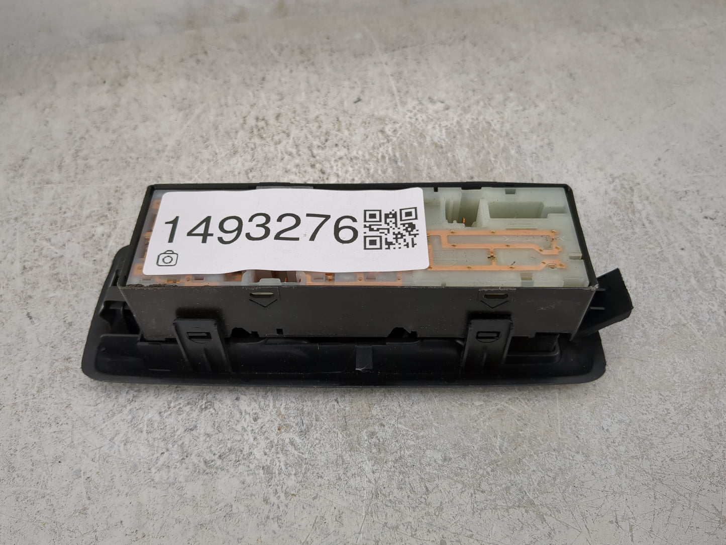 2011-2015 Nissan Rogue Master Power Window Switch Replacement Driver Side Left Fits Fits 2011 2012 2013 2014 2015 OEM Used A