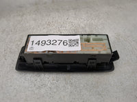 2011-2015 Nissan Rogue Master Power Window Switch Replacement Driver Side Left Fits Fits 2011 2012 2013 2014 2015 OEM Used A