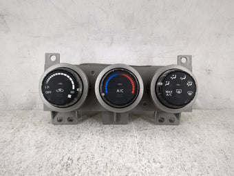 compare product 2011-2015 Nissan Rogue Climate Control Module Temperature AC/Heater Replacement P/N:275001VL0C 275001VL0C--A Fits OEM Used Auto Parts