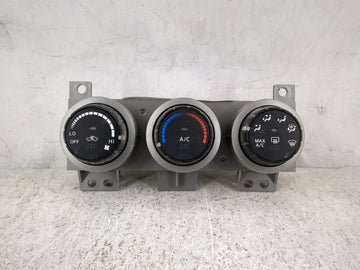 2011-2015 Nissan Rogue Climate Control Module Temperature AC/Heater Replacement P/N:275001VL0C 275001VL0C--A Fits OEM Used A