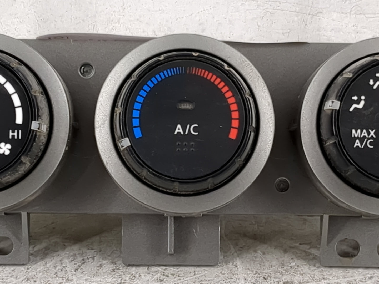 2011-2015 Nissan Rogue Climate Control Module Temperature AC/Heater Replacement P/N:275001VL0C 275001VL0C--A Fits OEM Used A