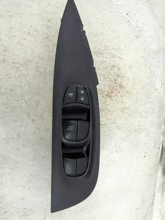 compare product 2014-2020 Nissan Rogue Master Power Window Switch Replacement Driver Side Left P/N:25401 4BA5A Fits OEM Used Auto Parts