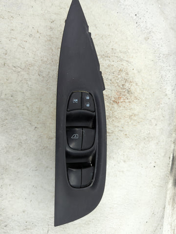 2014-2020 Nissan Rogue Master Power Window Switch Replacement Driver Side Left P/N:25401 4BA5A Fits OEM Used Auto Parts - Oe